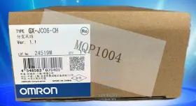 Gx-jc06-ch Omron 1pc New