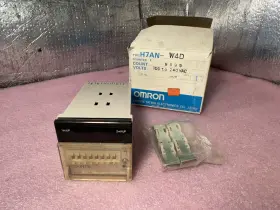 H7an-w4d Omron Count 9999