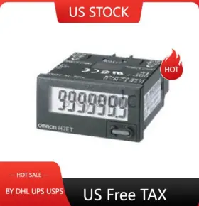 H7et-nfv-b Omron Timer 1pc Plc Module Tn