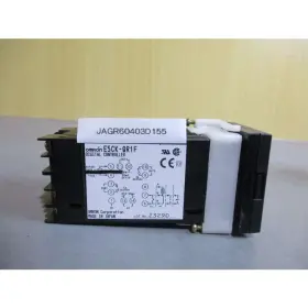 Jagr60403d155 Omron Excellent E5ck-qrqf Digital Controller Used Japan