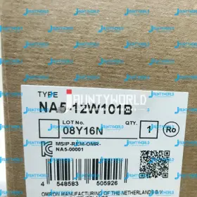 Na5-12w101b Omron 1pcs New Na512w101b Touch Panel