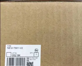 Ns12-ts01-v2 Omron New Touch Screen Panel