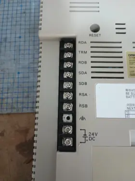 Nt631c-st153b-ev3 Omron Used Not Tested. No Physical Damage Sold As Is