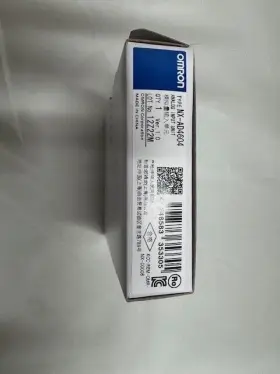 Nx-ad4604 Omron New Plc Analog Input Unit Module In Box