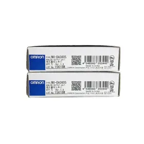 Nx-da3205 Omron 1pc New Analog Output Unit Free Shipping