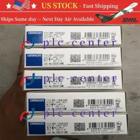 Nx-id4342 Omron New 1pc Us Stock Fart Ship