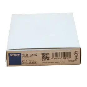 Nx-ilm400 Omron 1pc New Sealed Plc Module Unit Nx-ilm400 Omron 1pc New Sealed Plc Module Unit