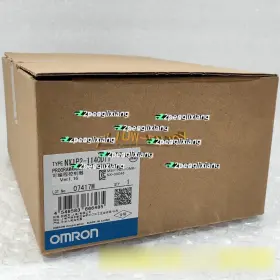 Nx1p2-1140dt1 Omron 1pcs New Programmable Controller Nx1p21140dt1