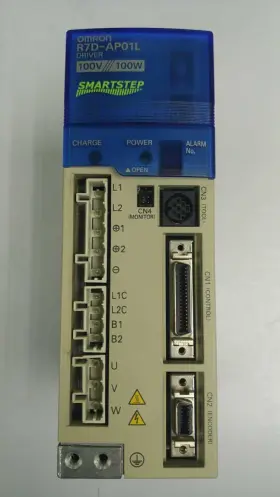 R7d-ap01l Omron 1pc Used Ac Servo Driver