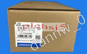 R7d-bp02hh-z Omron 1pc New Servo Driver