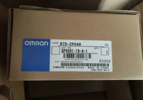 R7d-zp04h Omron New R7dzp04h Servo Drive