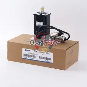 R7m-a40030-s1-d Omron 1pc New Servo Motor