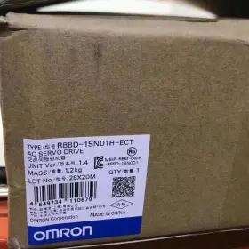 R88d-1sn01h-ect-03 Omron 1pcs New Ac Servo Drive