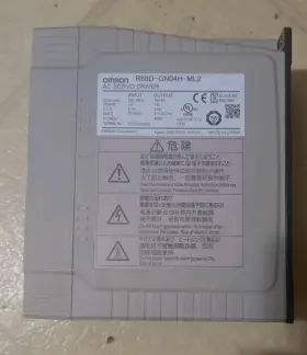 R88d-gn02h-ml2 Omron R88d-gn04h-ml2 Servo Drive