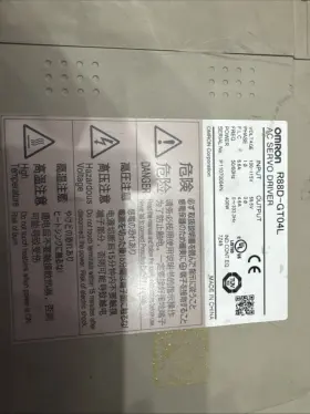 R88d-gna5l-ml2 Omron R88d-gto4l Servo Drive