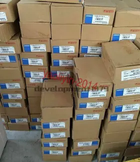R88d-gp08h Omron 1pc New Servo Driver