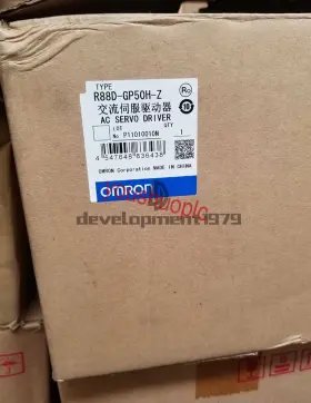 R88d-gp50h-z Omron 1pc New Servo Driver