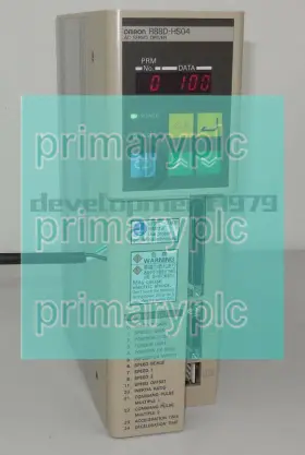 R88d-hs04 Omron 1pcs Servo Drive Used