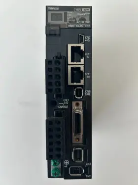 R88d-kn01l-ect Omron G5 Series Ac Servomotor/servo Drives With Built-in Ethercat Communications