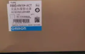R88d-kn10f-ect Omron New In Box Ac Servo Drive R88dkn10fect