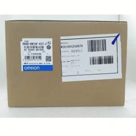 R88d-kn10f-ect-z Omron New Servo Drives Expedited Shipping R88dkn10fectz