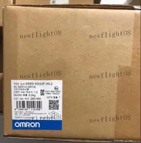 R88d-kn10f-ml2 Omron New One Servo Driver