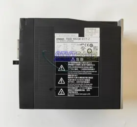 R88d-kn10h-ect-z Omron New 1pc Servo Driver