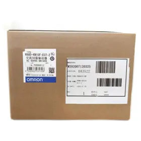 R88d-kn15f-ect-z Omron 1pc New Servo Drive