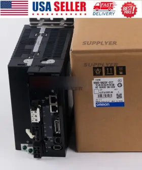 R88d-kn20f-ect Omron One New Servo Driver Expedited Shipping R88dkn20fect