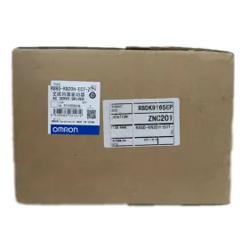 R88d-kn20h-ect-z Omron New Servo Driver R88dkn20hectz In Box