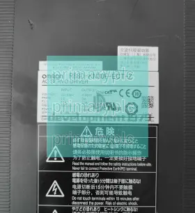 R88d-kn30f-ect-z Omron 1pc Used Servo Drive