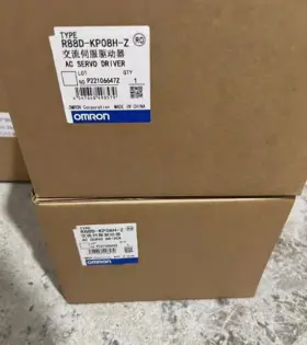 R88d-kp08h-z Omron New Servo Driver R88dkp08hz
