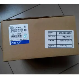 R88d-kt01h-z Omron 1pc New Servo Drives Expedited Shipping