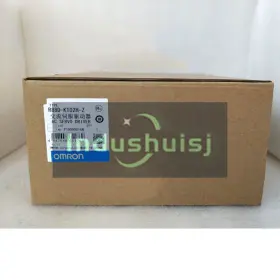R88d-kt02h-z Omron 1pc New Sealed Servo Drive R88dkt02hz