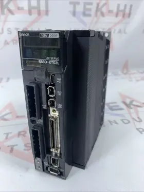 R88d-kt02l Omron Ac Servo Drive R88dkt02l Overnight Shipping