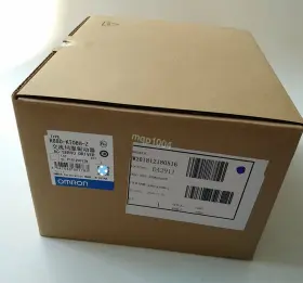 R88d-kt08h-z Omron New R88dkt08hz Servo Driver In Box Expedited Shipping