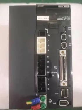 R88d-kt10f Omron Used And Tested Servo Drive
