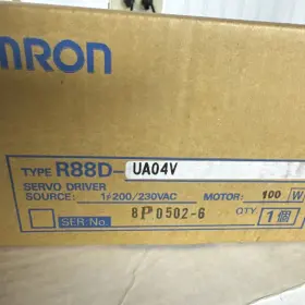 R88d-ua04v Omron Fast Delivery Plc Servo Drive Brand New Free Shipping R88d Ua04