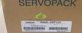 R88d-uep12v Omron New R88duep12v Servo Driver