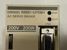 R88d-up08h Omron Ac Servo Driver R88dup08h