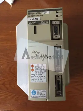 R88d-up20v Omron 1pc Used Servo Driver In Good Condition
