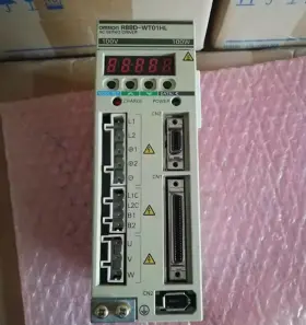 R88d-wt01hl Omron Used And Tested Servo Drive