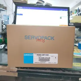 R88d-wt15h Omron New R88dwt15h Servo Driver In Box Expedited Shipping