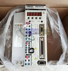 R88d-wt20h Omron New 1pc R88dwt20h Ac Servo Drive In Box