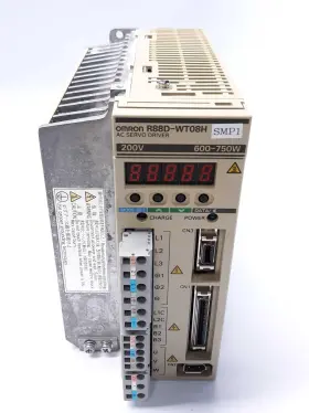 R88d-wto8h Omron Ac Servo Driver 1.07hp