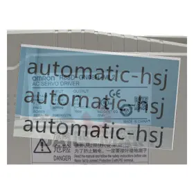 R88d-gn08h-ml2 Omron R88dgn08hml2 Used And Tested Servo Drive