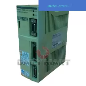 R88d-ua12ha Omron R88dua12ha Used And Tested Servo Drive