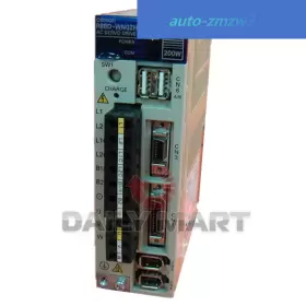 R88d-wn02h-ml2 Omron R88dwn02hml2 Used And Tested Servo Drive