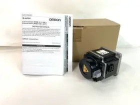 R88m-1m20030s-s2 Omron Mint Condition Ac Servo Motor