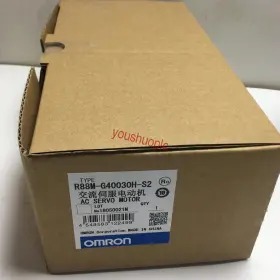 R88m-g40030h-s2 Omron 1pc New Servo Motor R88mg40030hs2 Expedited Shipping